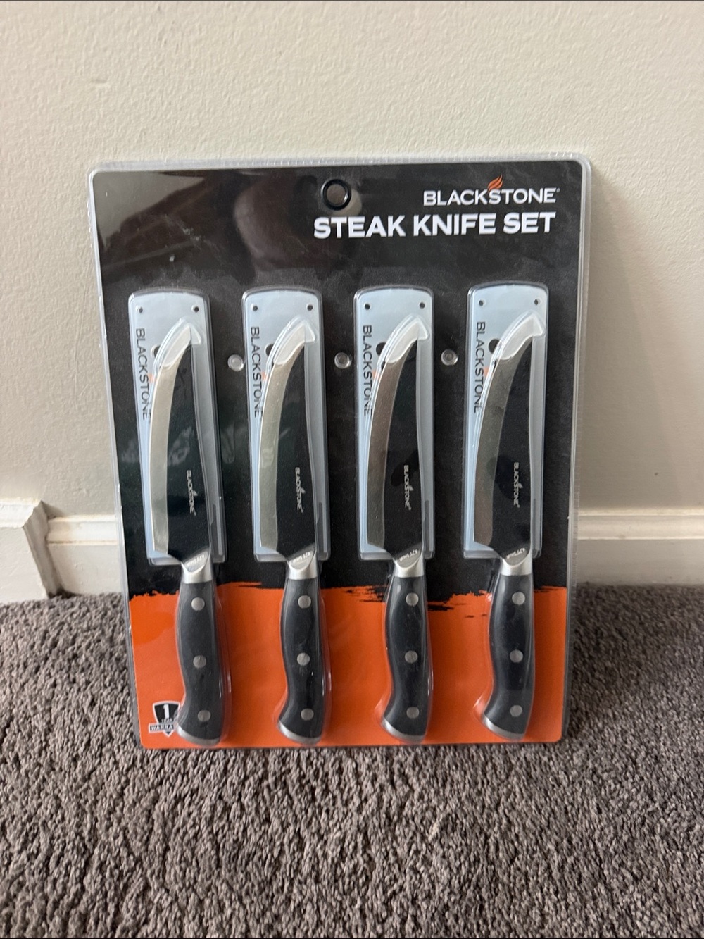 Steak Knife Set